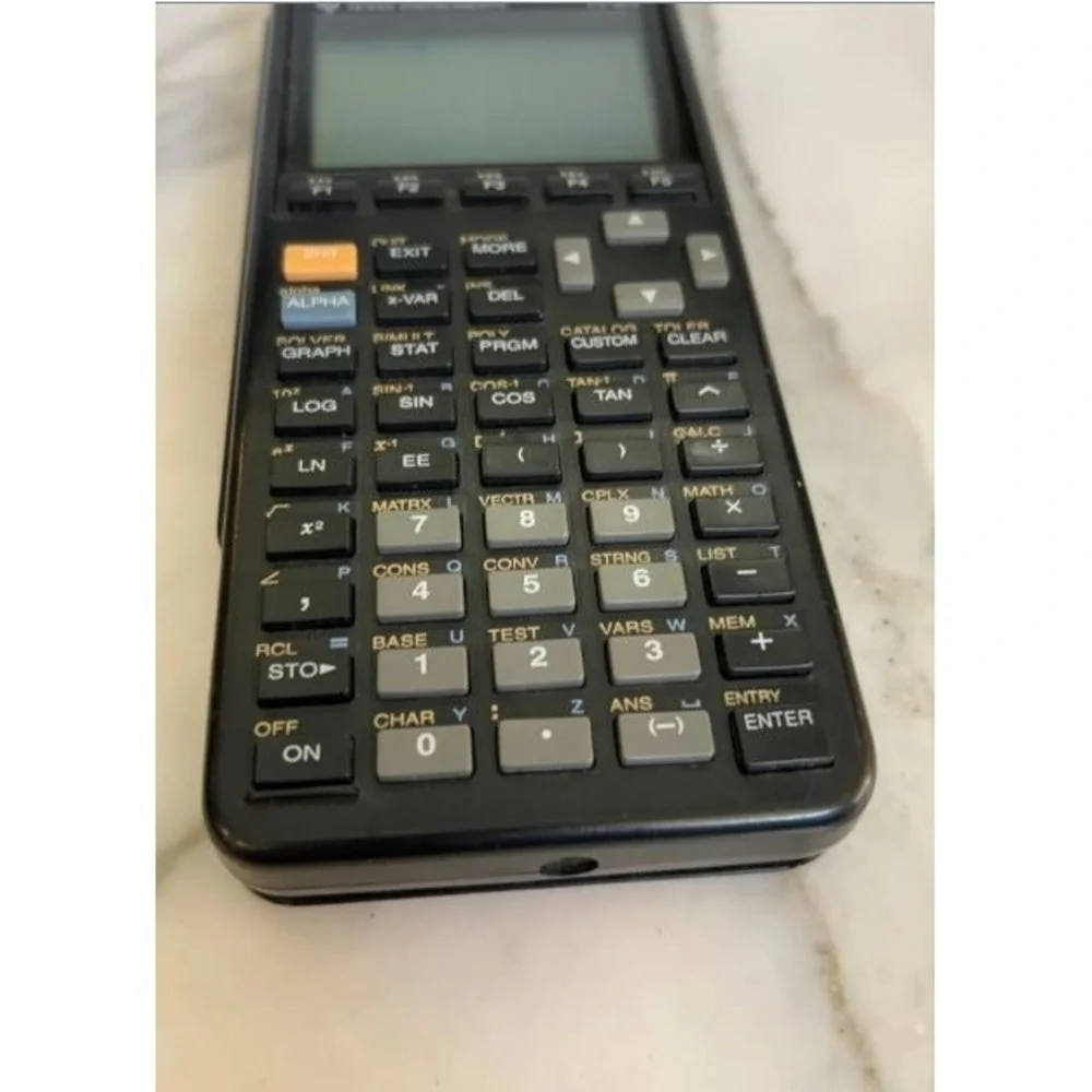 Texas Instruments 85 Graphing Calculator